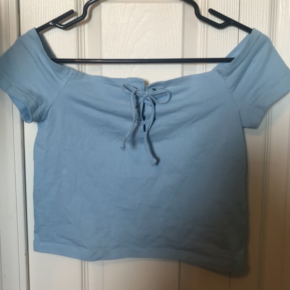 crop top